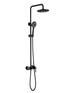 Sen cây tắm đứng nóng lạnh mạ Crom - Niken