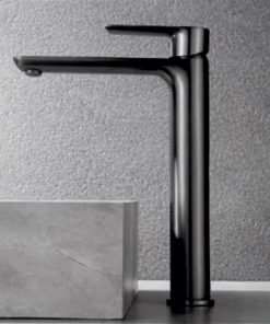 D1536CX - Vòi lavabo mạ nano cao