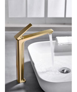 D1584C - Vòi Lavabo Gold Cao