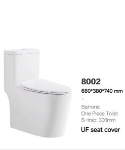 Bồn cầu 1 khối SA8002