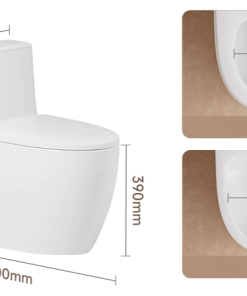 Bồn cầu 1 khối SA2227