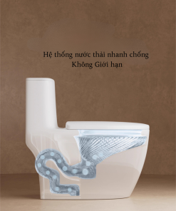 Bồn cầu 1 khối SA2227