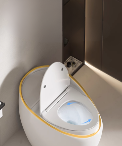 Bồn cầu trứng 1 khối SA9247