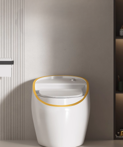 Bồn cầu trứng 1 khối SA9247