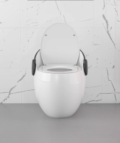 Bồn cầu trứng 1 khối SA9299