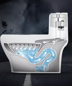 Bồn cầu 1 khối SA2101