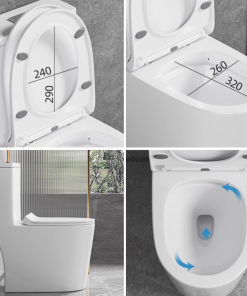 Bồn cầu 1 khối SA2205