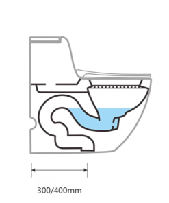 Bồn cầu 1 khối SA2209