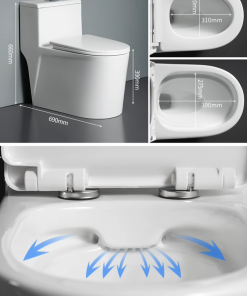 Bồn cầu 1 khối SA2231