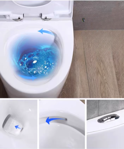 Bồn cầu 1 khối SA2802