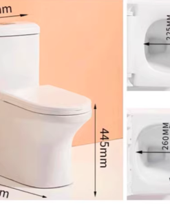 Bồn cầu 1 khối SA2802