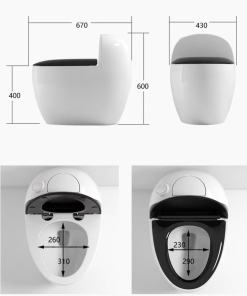Bồn cầu 1 khối SA9219