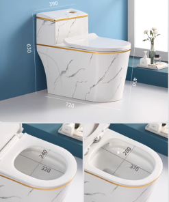 Bồn cầu 1 khối SA9221