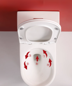 Bồn cầu 1 khối SA9239