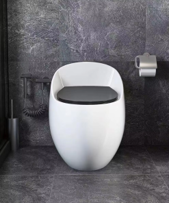 Bồn cầu trứng 1 khối SA9270