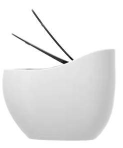 Bồn cầu trứng 1 khối SA9215