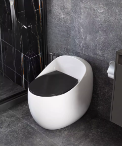 Bồn cầu trứng 1 khối SA9270