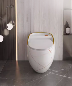 Bồn cầu trứng 1 khối SA9275