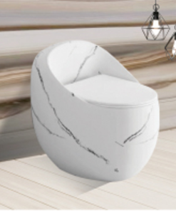 Bồn cầu trứng 1 khối SA9268VD