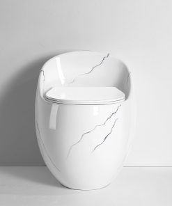 Bồn cầu trứng 1 khối SA9268VD